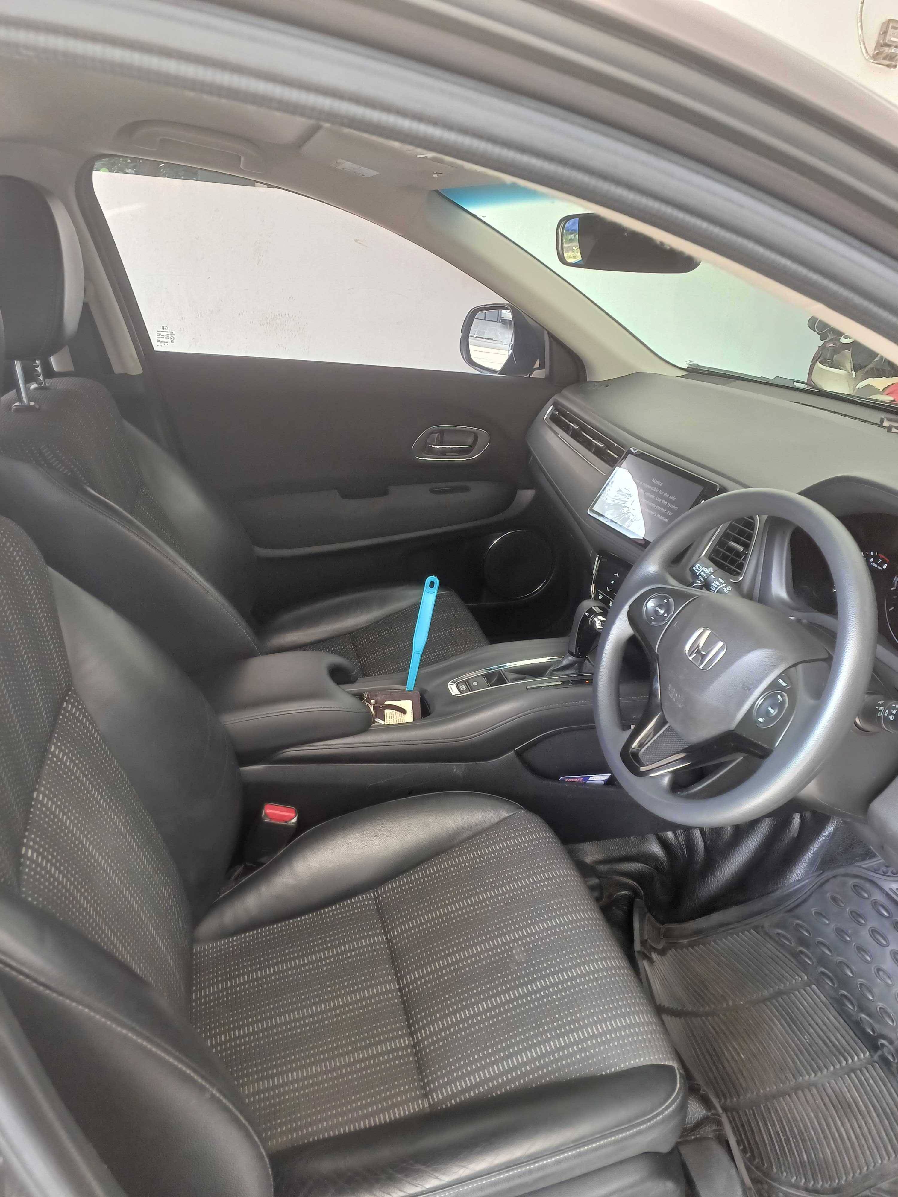 2018 Honda HRV 2018 Honda HRV