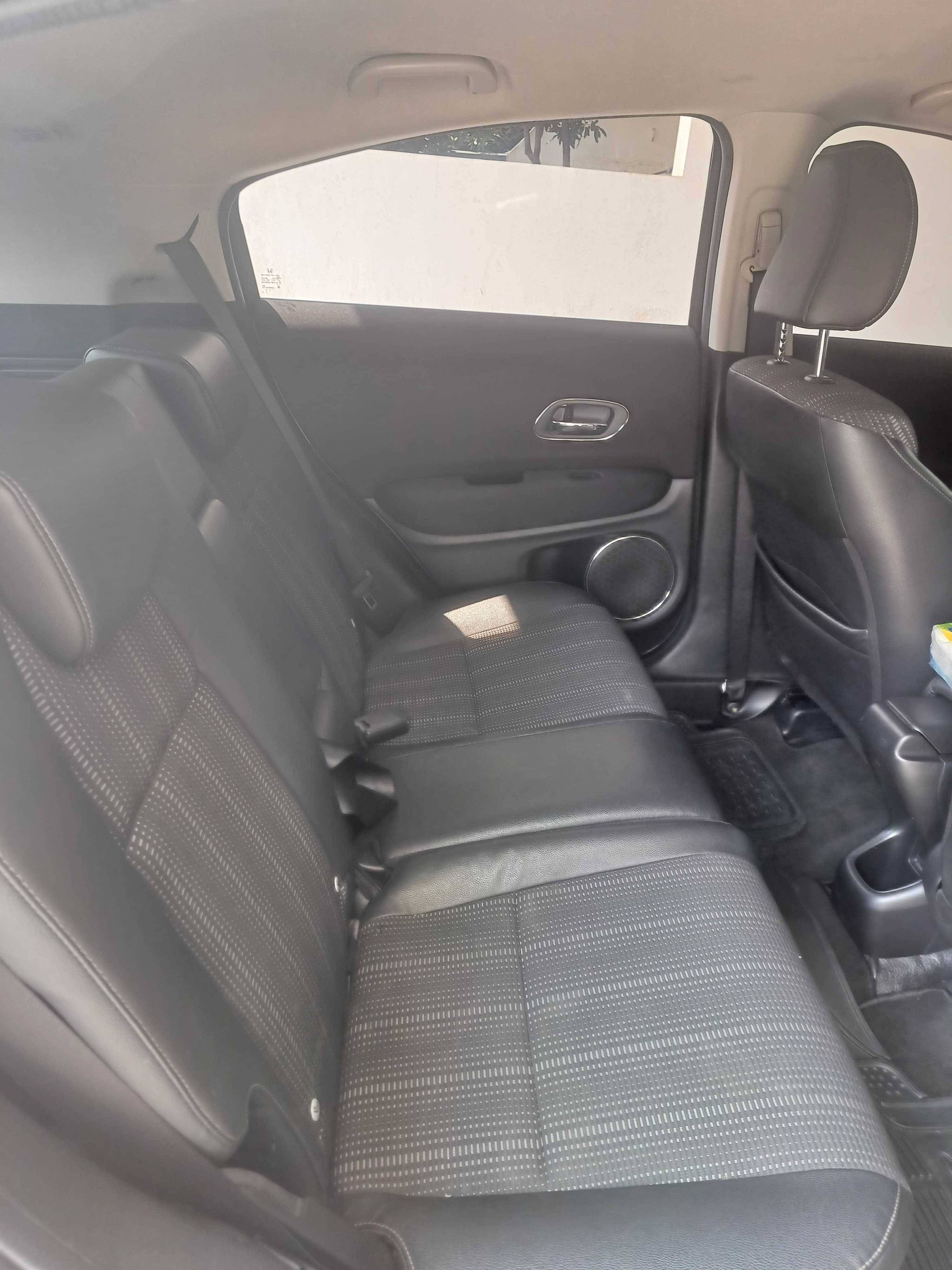 2018 Honda HRV 2018 Honda HRV