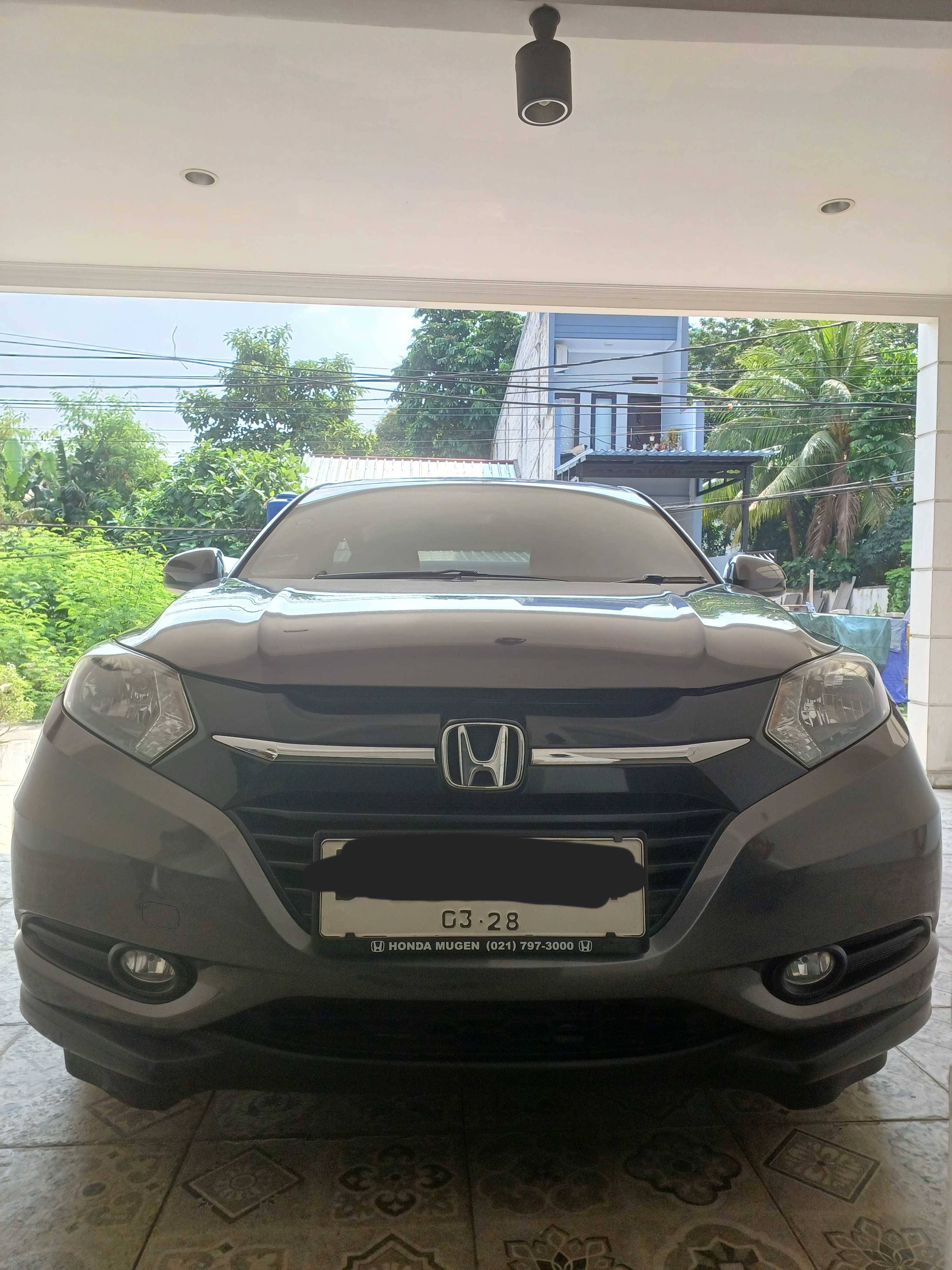 2018 Honda HRV 2018 Honda HRV