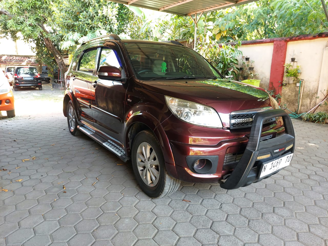 2013 Daihatsu Terios  TX MT 2013 Daihatsu Terios  TX MT