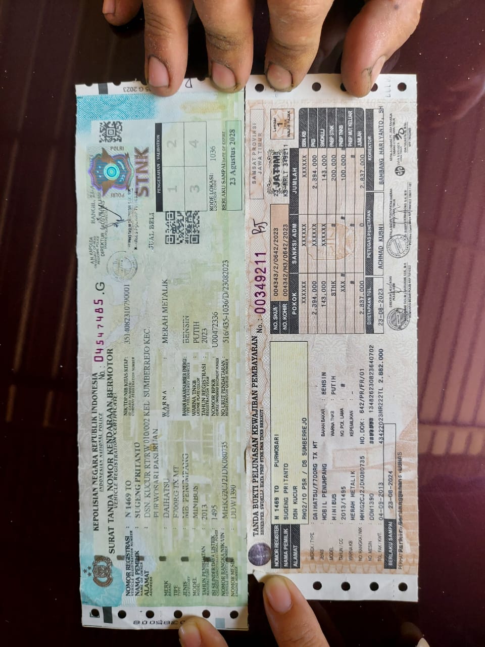 2013 Daihatsu Terios  TX MT 2013 Daihatsu Terios  TX MT