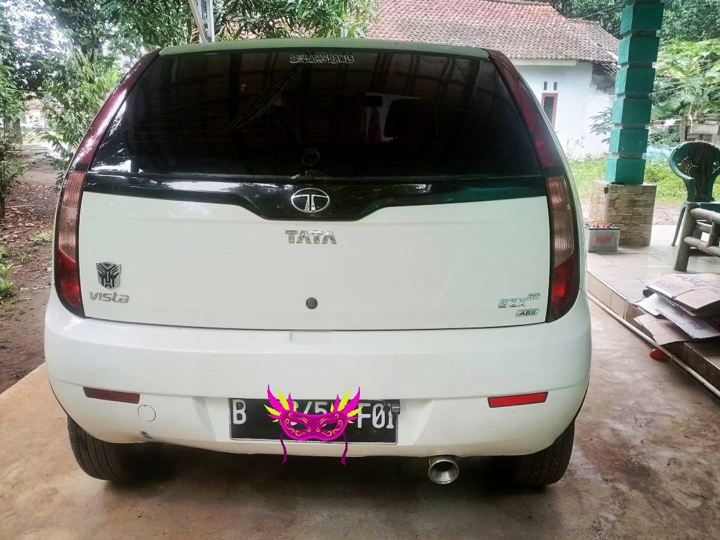 2013 Tata Vista 2013 Tata Vista