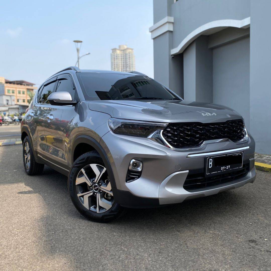 2022 Kia Sonet 2022 Kia Sonet