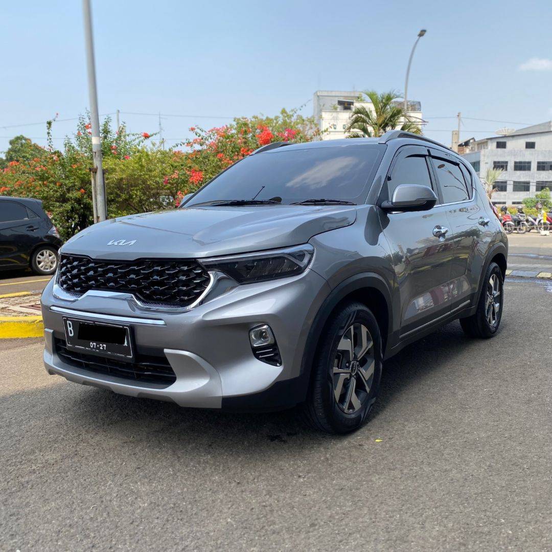 2022 Kia Sonet 2022 Kia Sonet