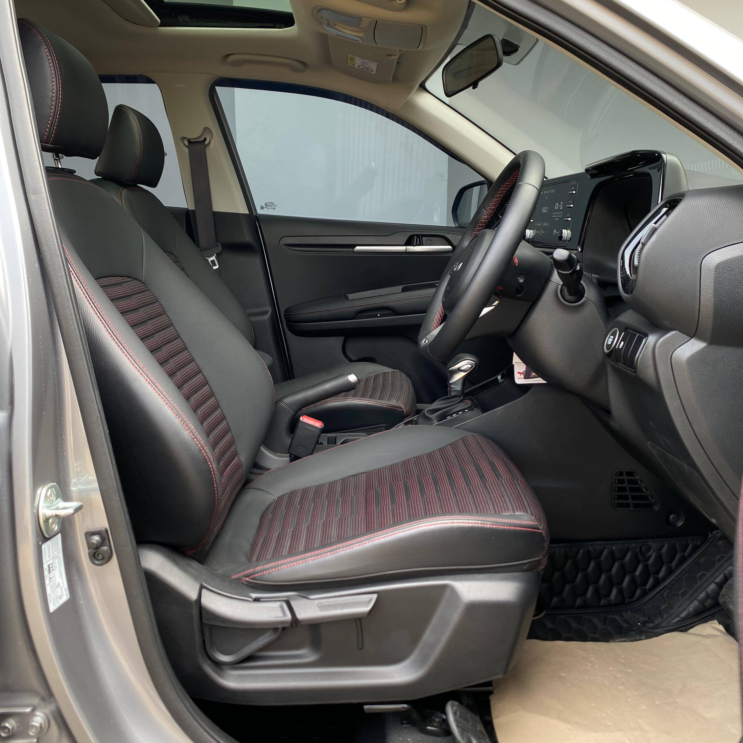 2022 Kia Sonet 2022 Kia Sonet