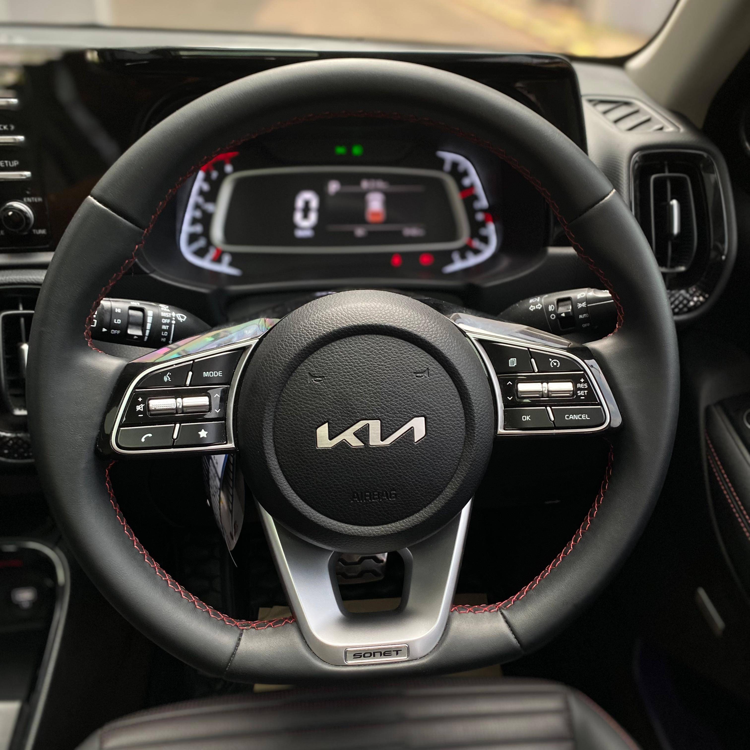 2022 Kia Sonet 2022 Kia Sonet