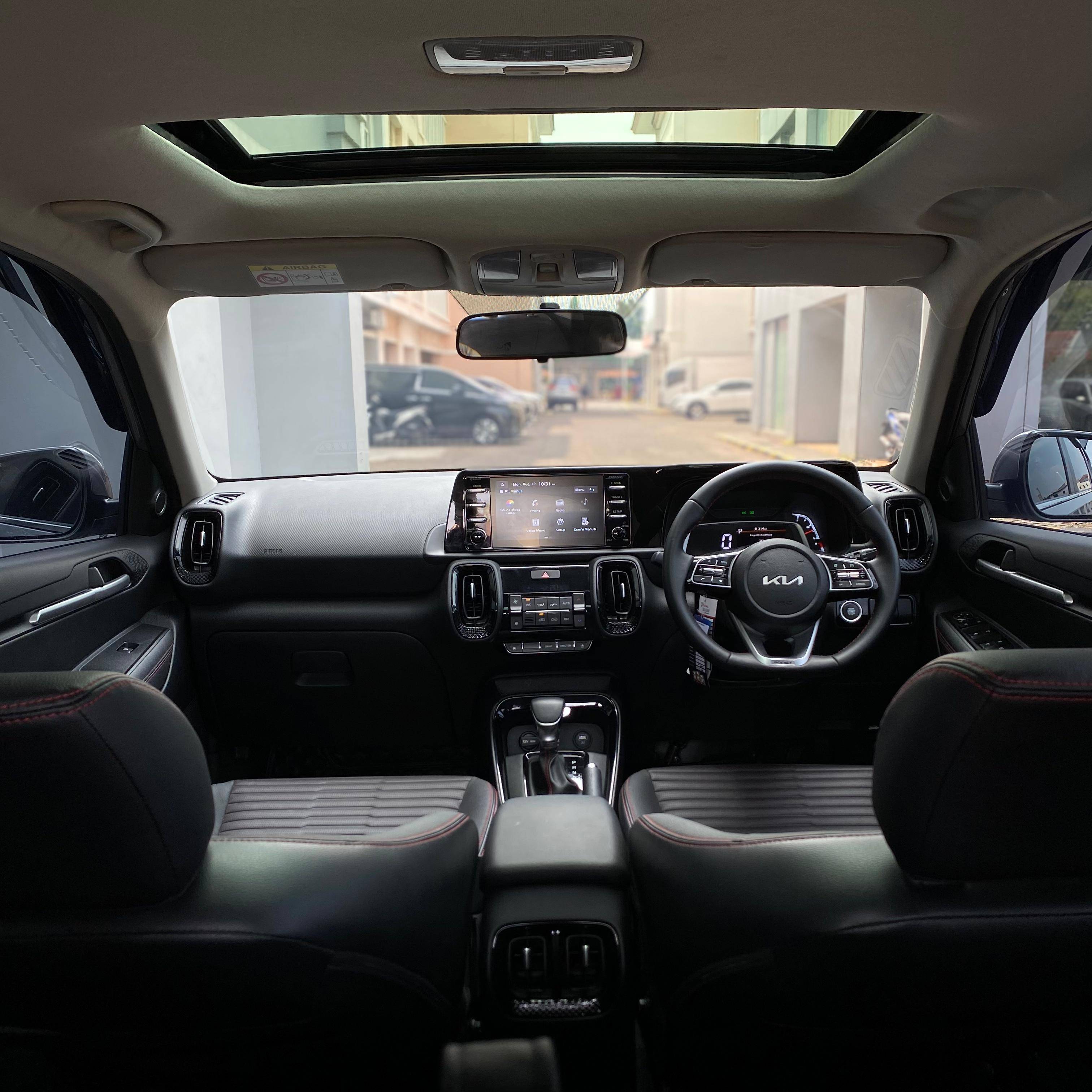 2022 Kia Sonet 2022 Kia Sonet