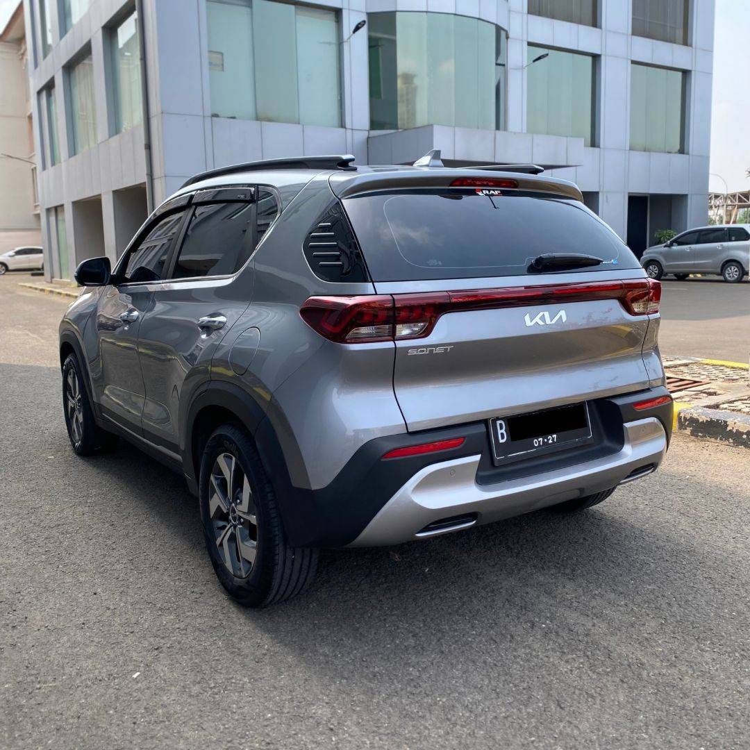 2022 Kia Sonet 2022 Kia Sonet