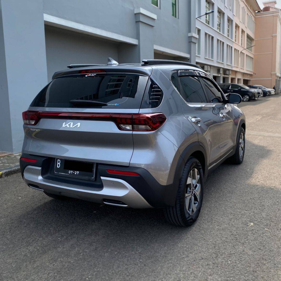 2022 Kia Sonet 2022 Kia Sonet