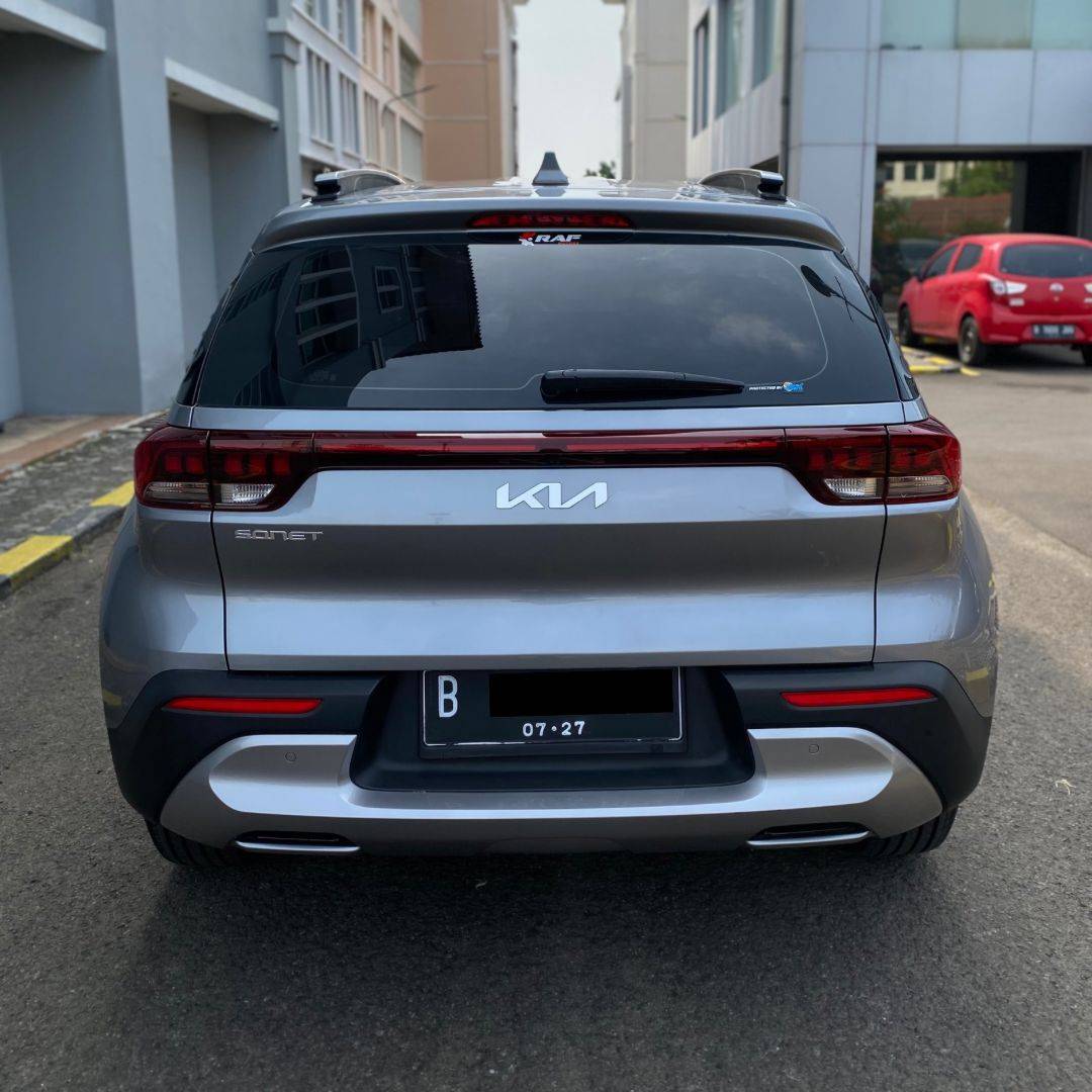 2022 Kia Sonet 2022 Kia Sonet