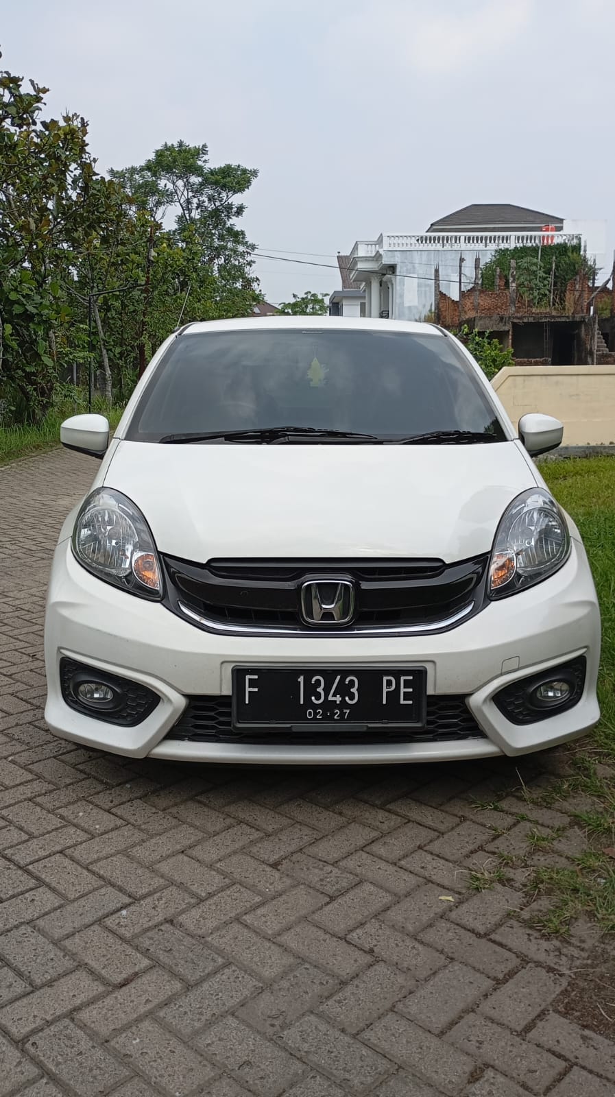 2017 Honda Brio Satya E CVT 2017 Honda Brio Satya E CVT