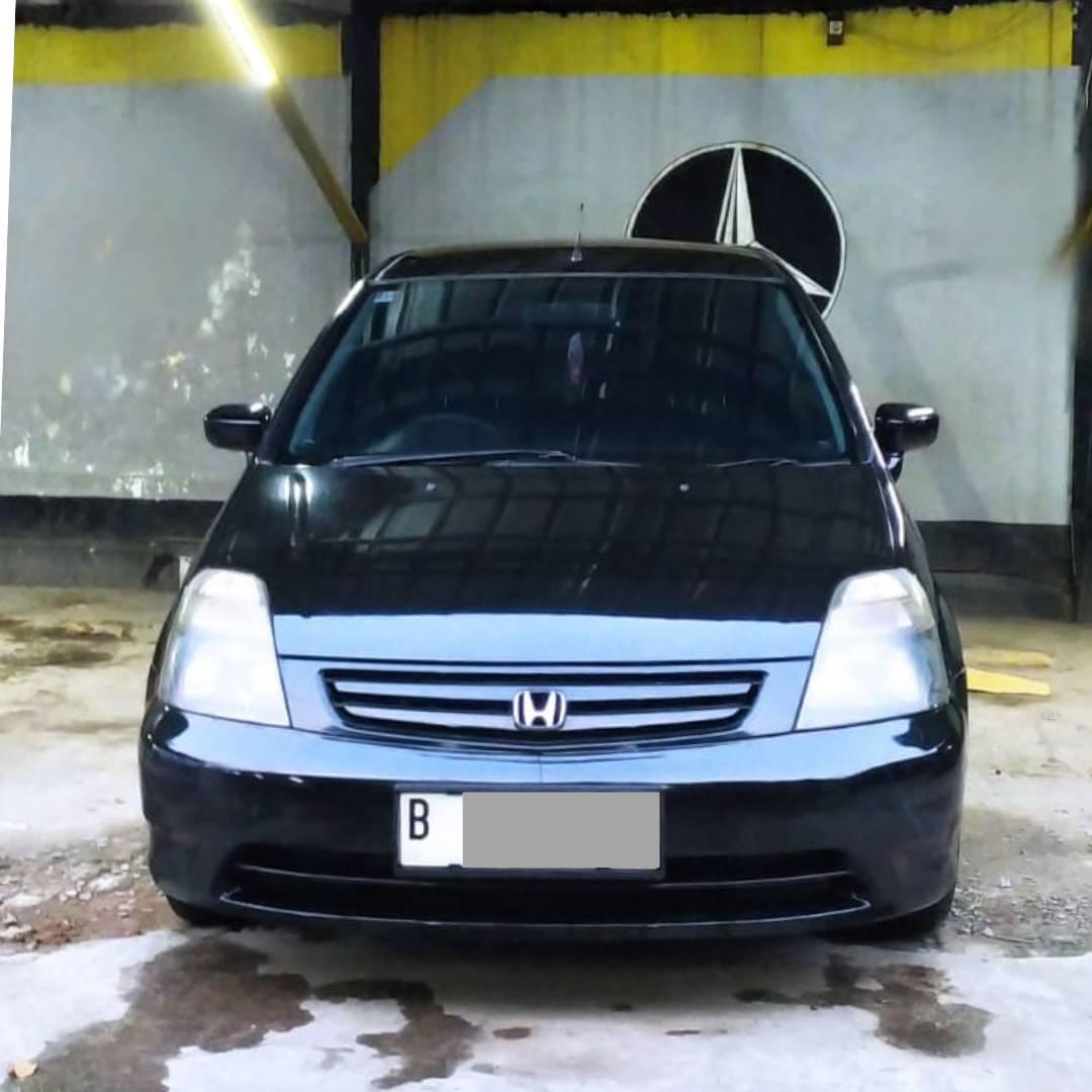 Second Hand 2002 Honda Stream Second Hand 2002 Honda Stream