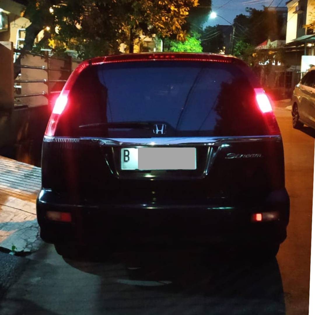 2002 Honda Stream 2002 Honda Stream