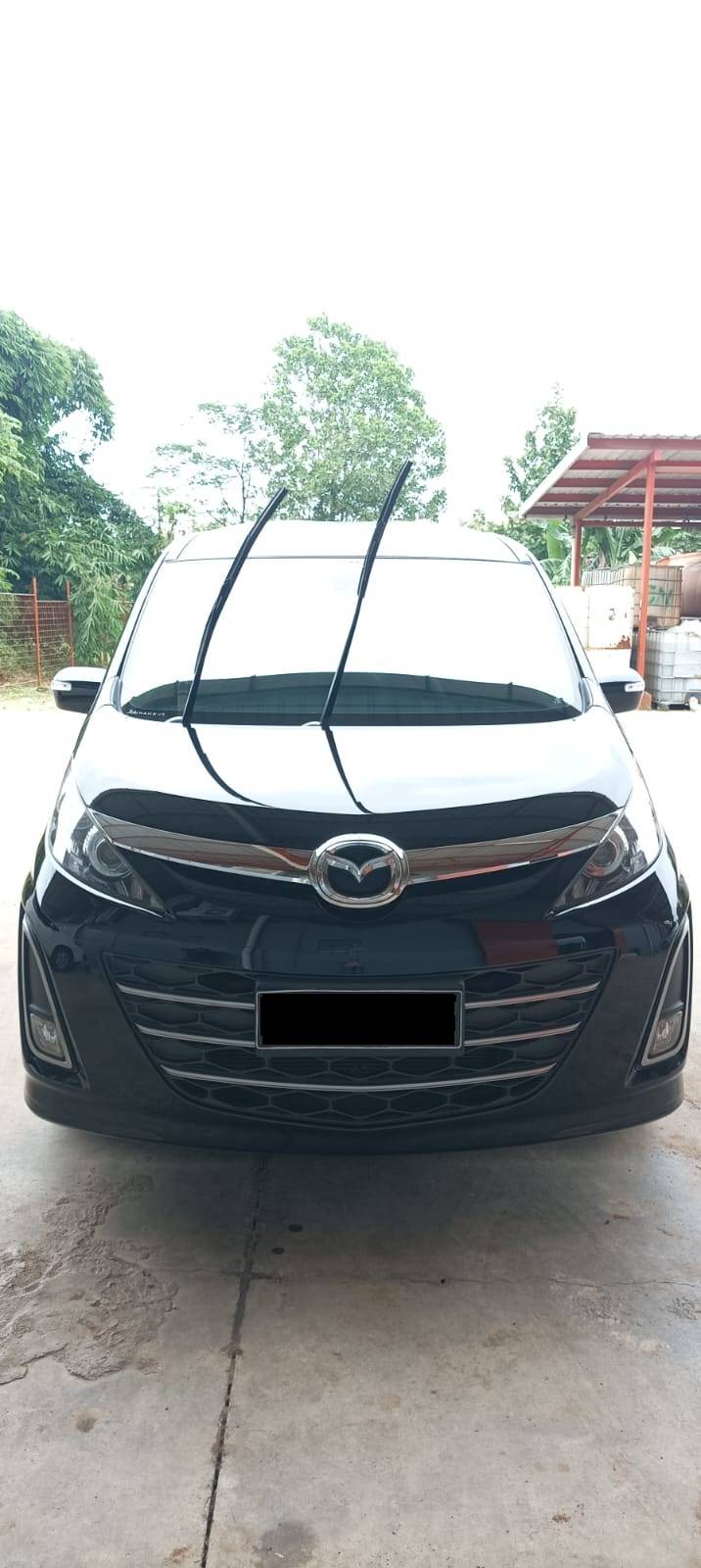 Second Hand 2013 Mazda Biante Second Hand 2013 Mazda Biante