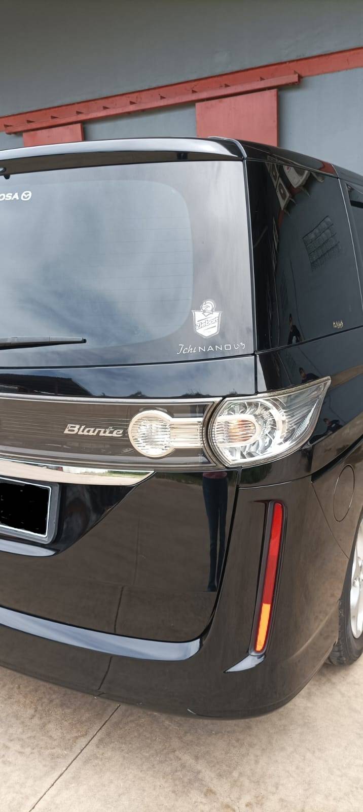 2013 Mazda Biante 2013 Mazda Biante