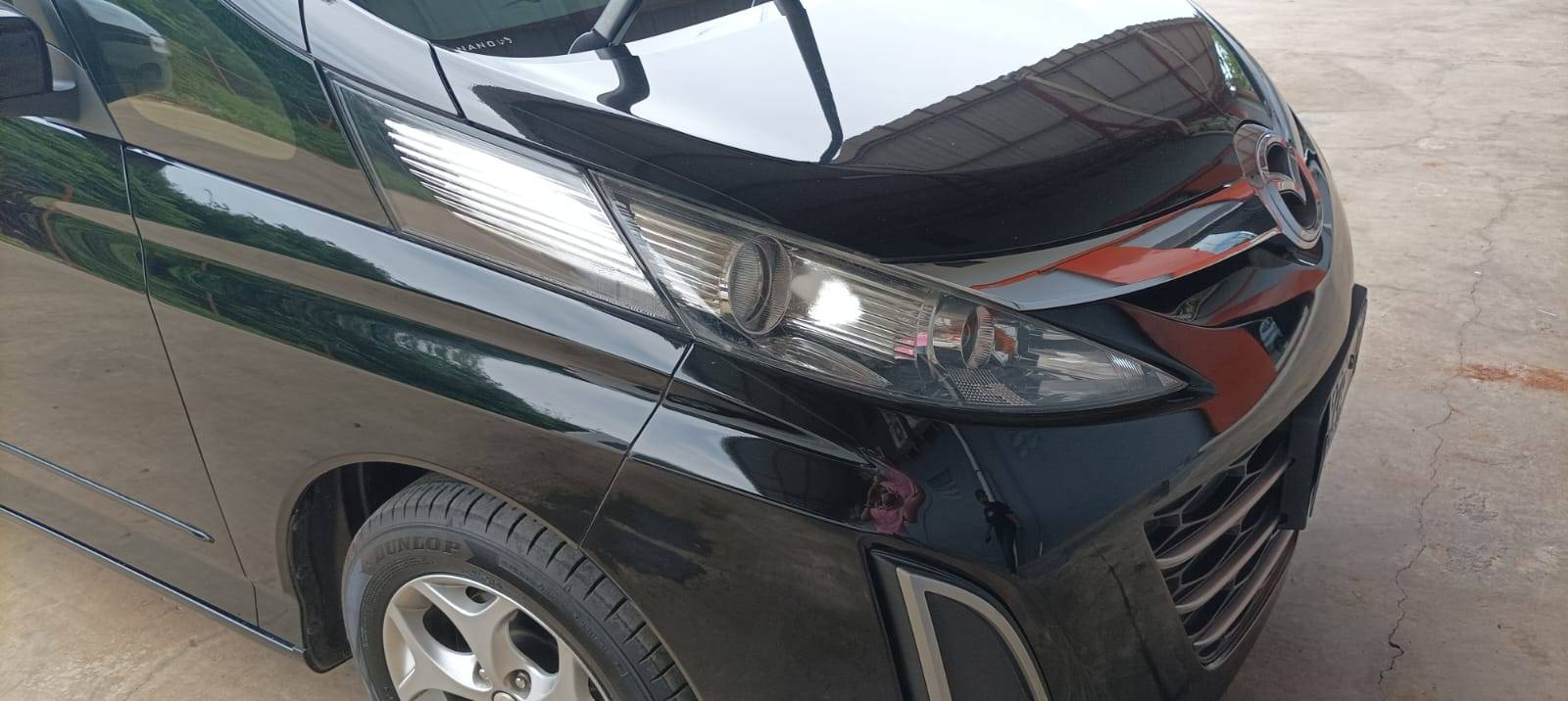 2013 Mazda Biante 2013 Mazda Biante