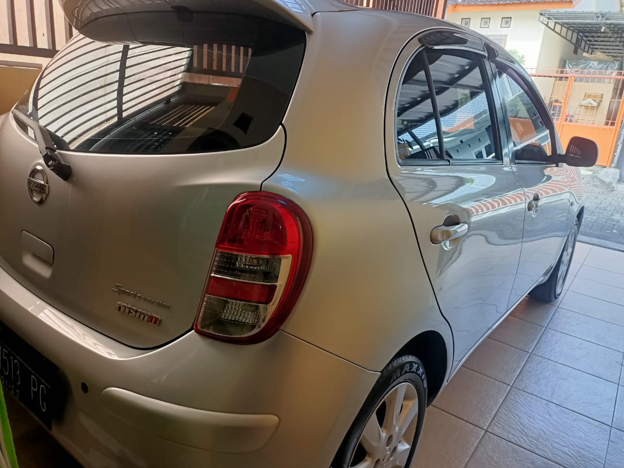 2011 Nissan March 2011 Nissan March