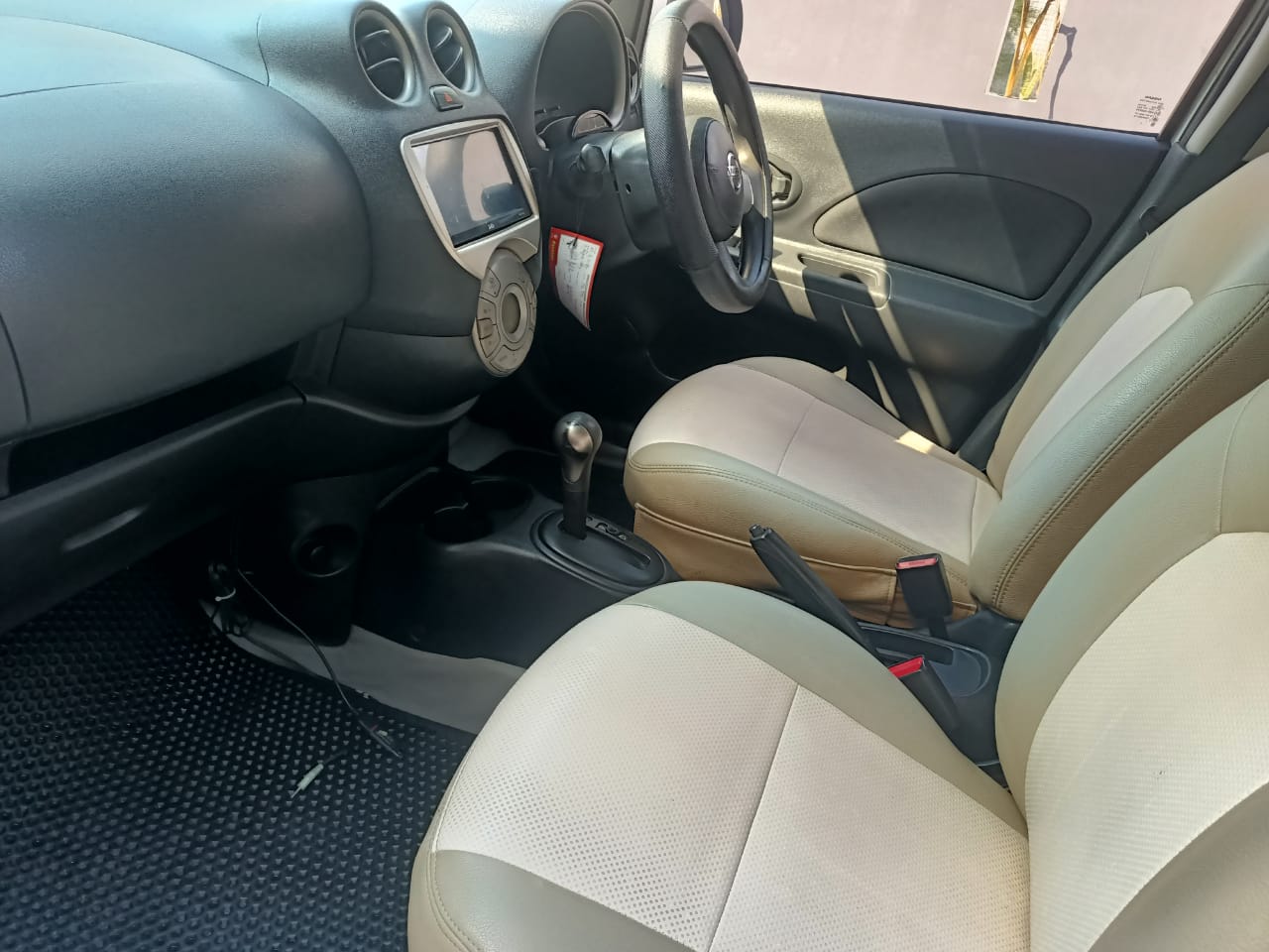 2011 Nissan March 2011 Nissan March