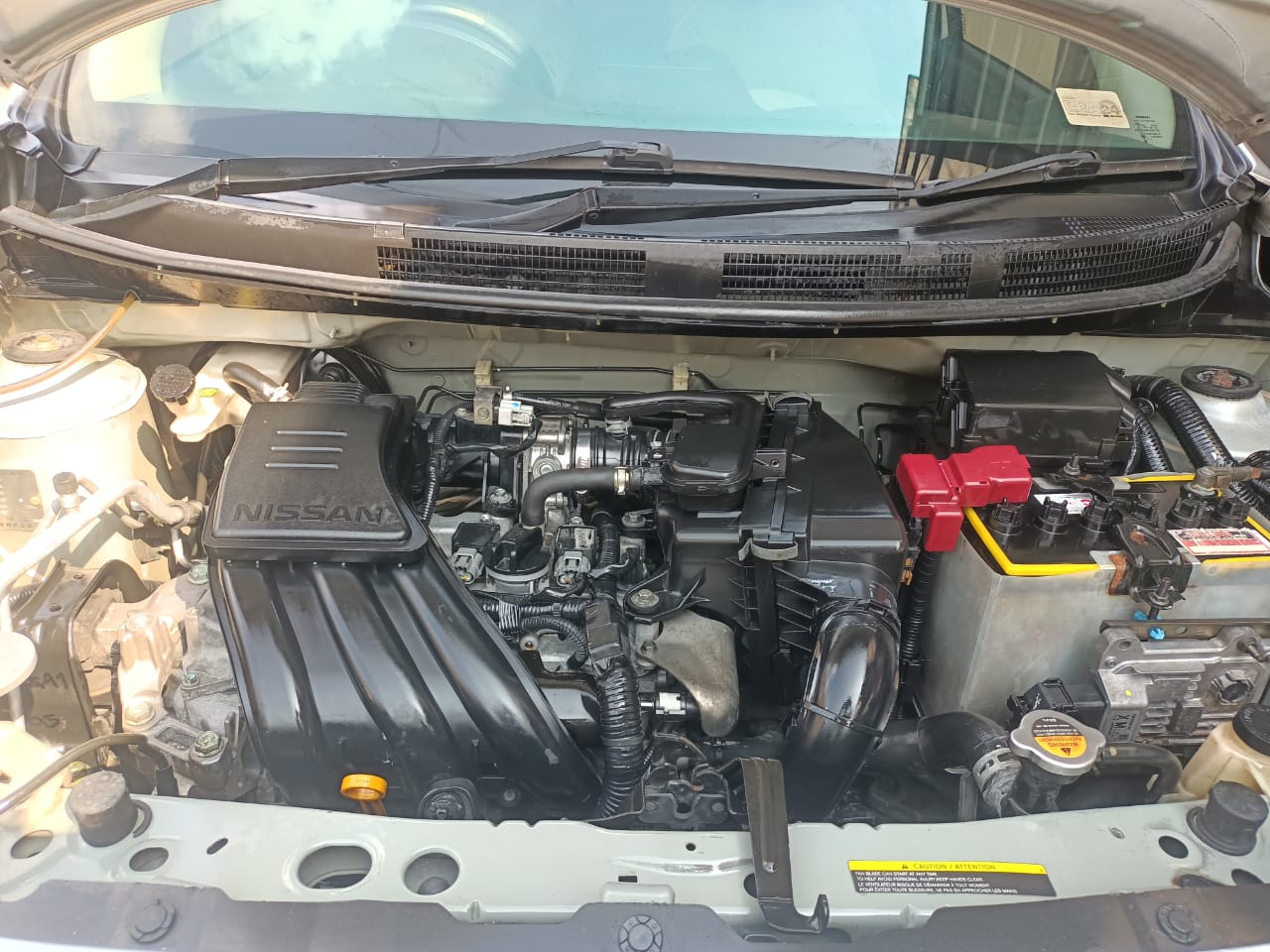 2011 Nissan March 2011 Nissan March