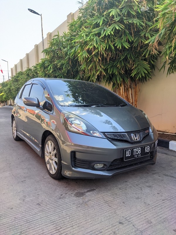 2014 Honda Jazz