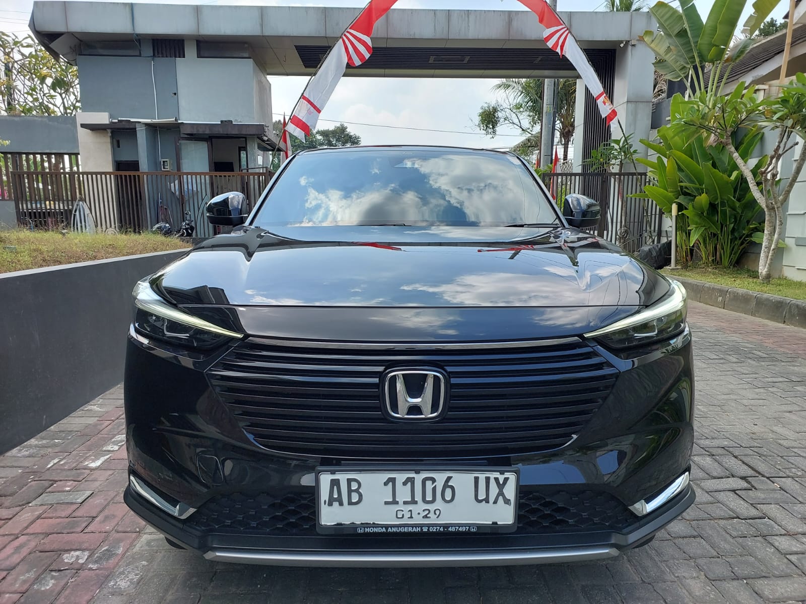 Second Hand 2023 Honda HRV Second Hand 2023 Honda HRV