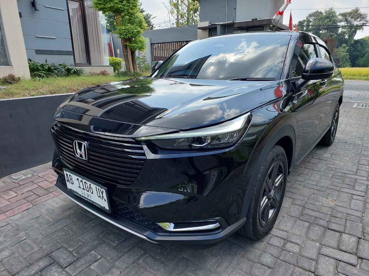 2023 Honda HRV 2023 Honda HRV