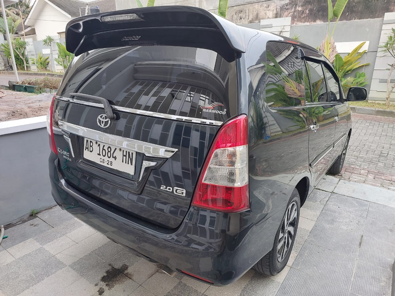 2013 Toyota Innova 2013 Toyota Innova