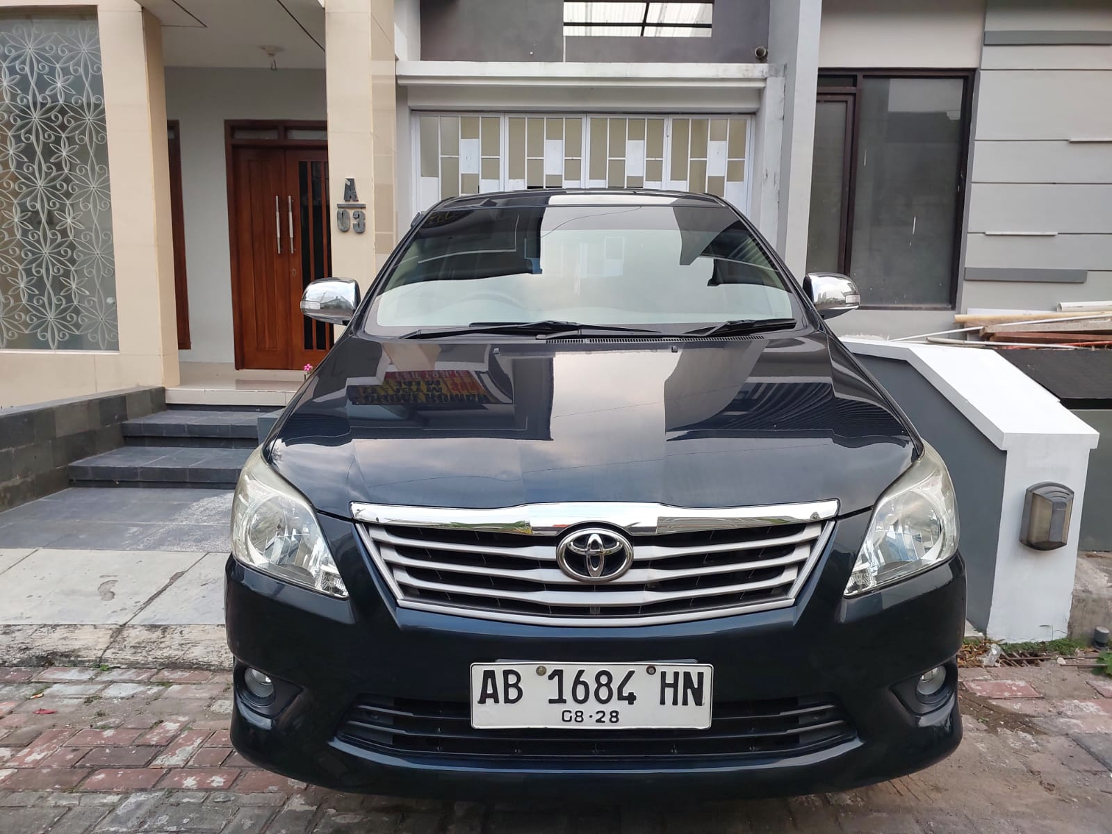 2013 Toyota Innova Bekas 2013 Toyota Innova Bekas