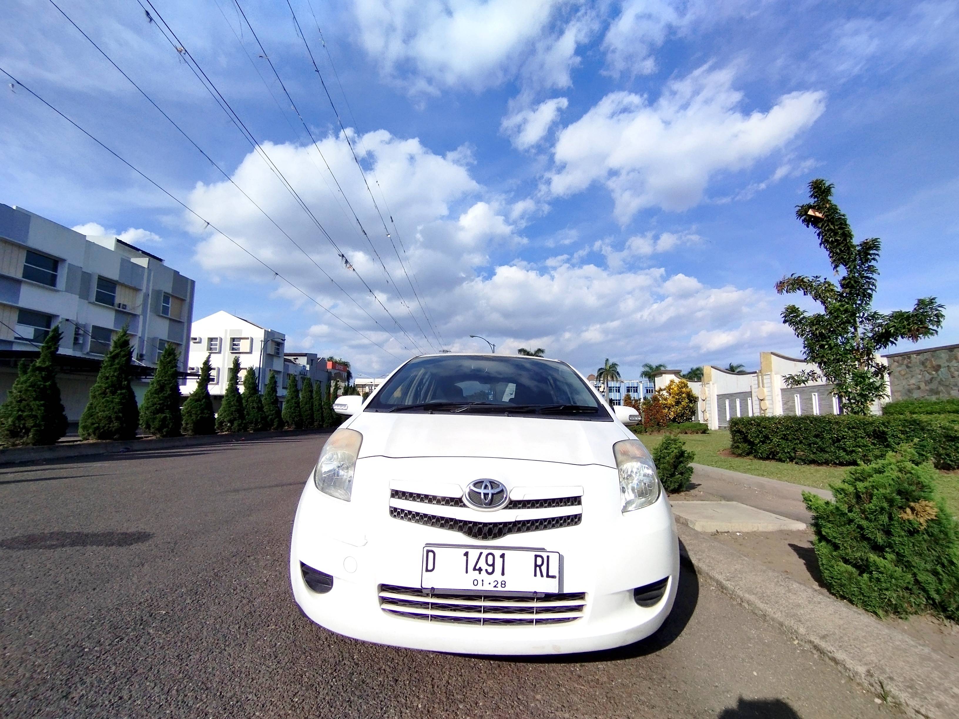 Second Hand 2008 Toyota Yaris Second Hand 2008 Toyota Yaris