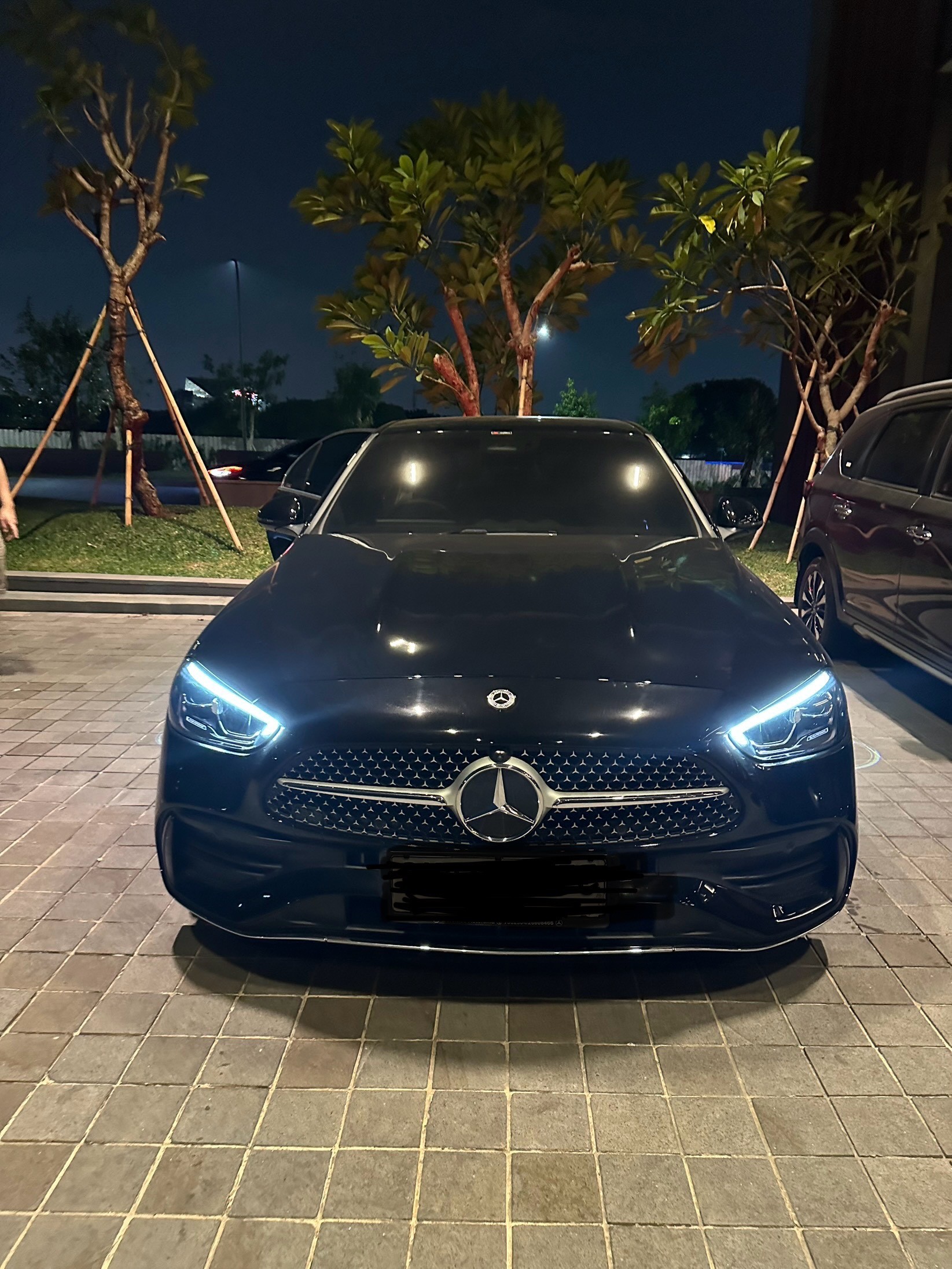 Second Hand 2023 Mercedes Benz C-Class Sedan Second Hand 2023 Mercedes Benz C-Class Sedan