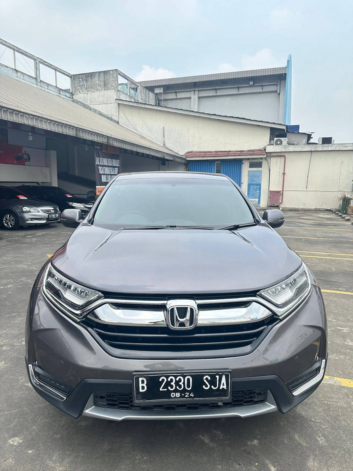 Second Hand 2019 Honda CR-V Second Hand 2019 Honda CR-V