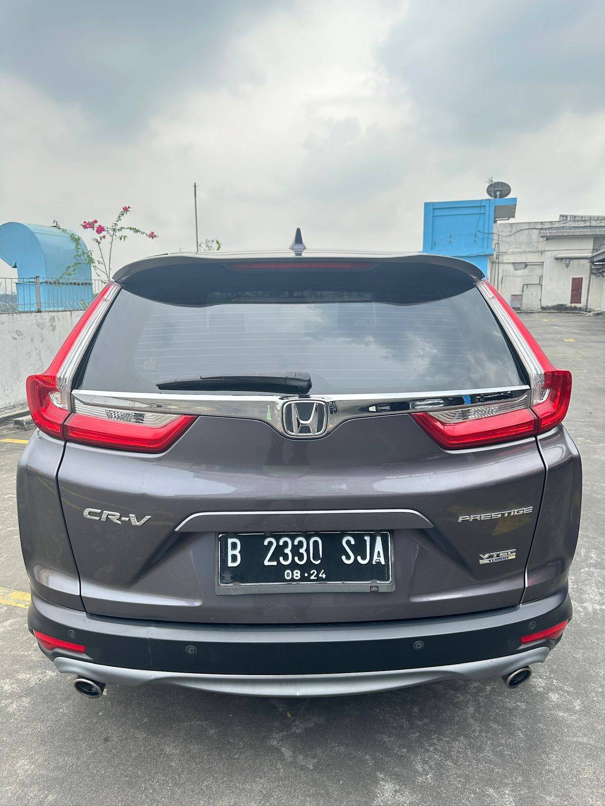 2019 Honda CR-V 2019 Honda CR-V