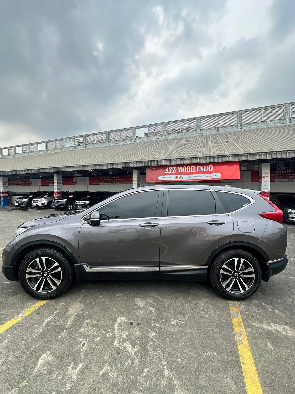 2019 Honda CR-V 2019 Honda CR-V