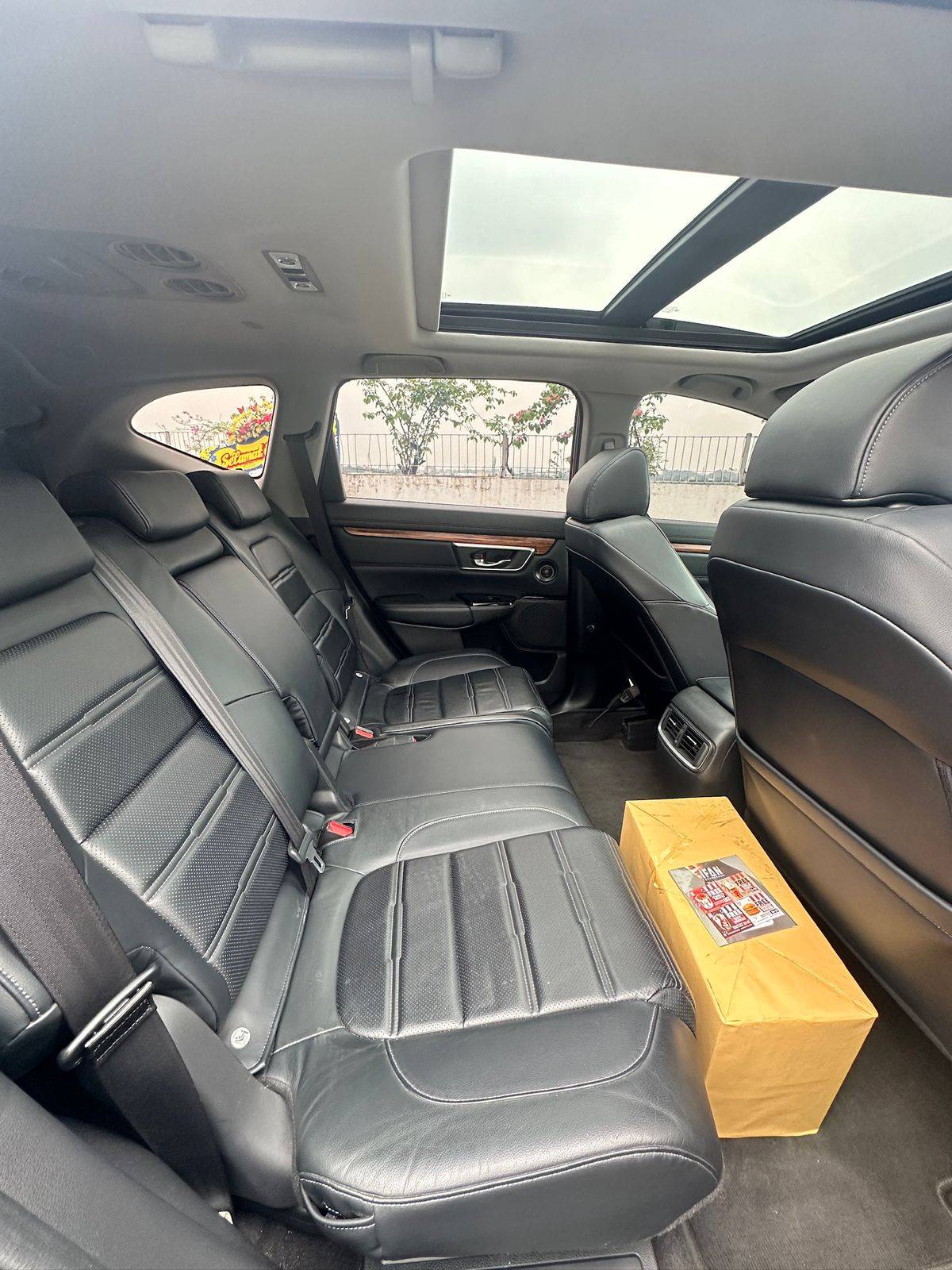 2019 Honda CR-V 2019 Honda CR-V