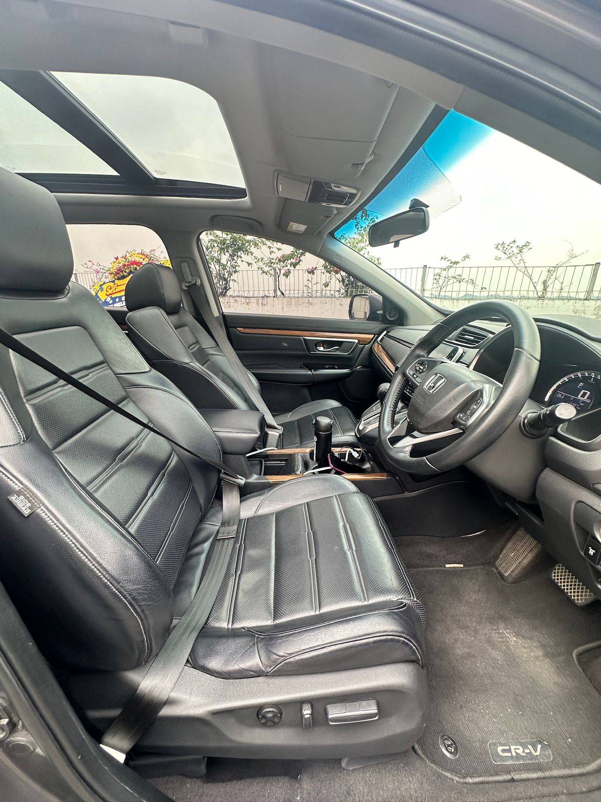 2019 Honda CR-V 2019 Honda CR-V