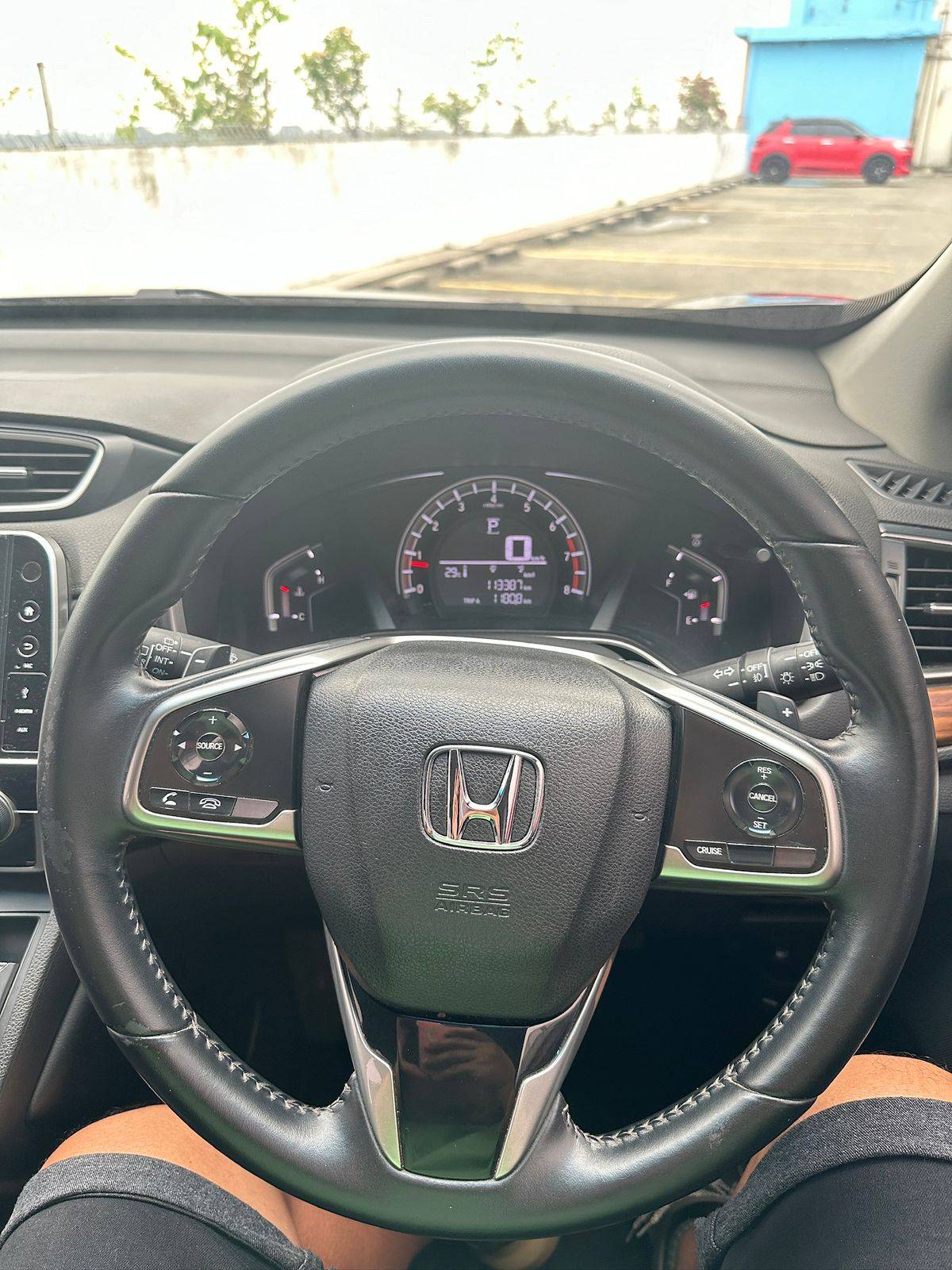 2019 Honda CR-V 2019 Honda CR-V