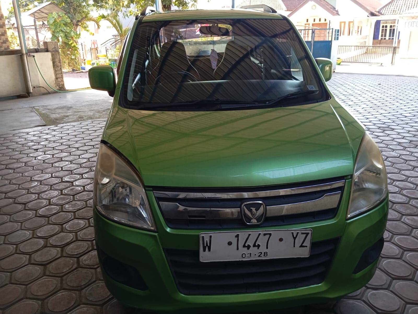 Second Hand 2014 Suzuki Karimun Wagon R Second Hand 2014 Suzuki Karimun Wagon R
