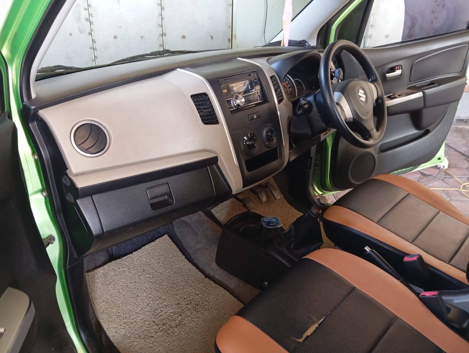 2014 Suzuki Karimun Wagon R 2014 Suzuki Karimun Wagon R