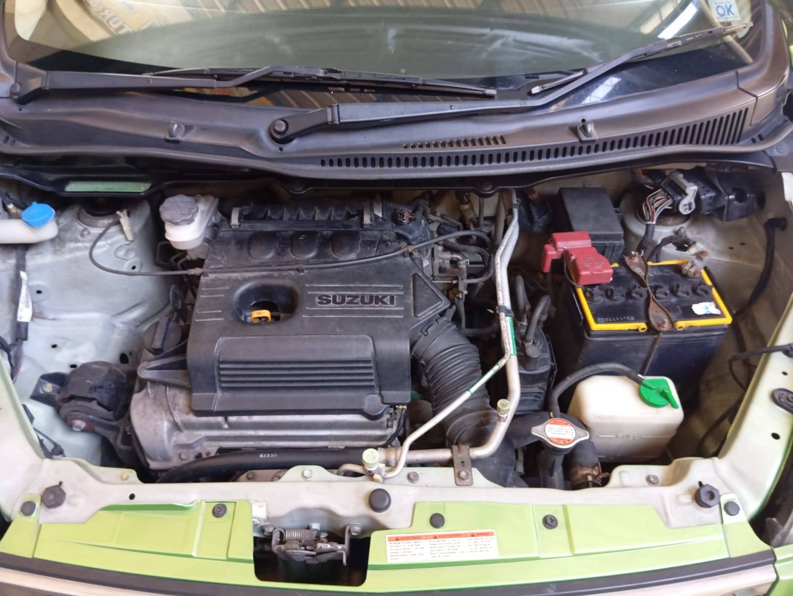 2014 Suzuki Karimun Wagon R 2014 Suzuki Karimun Wagon R