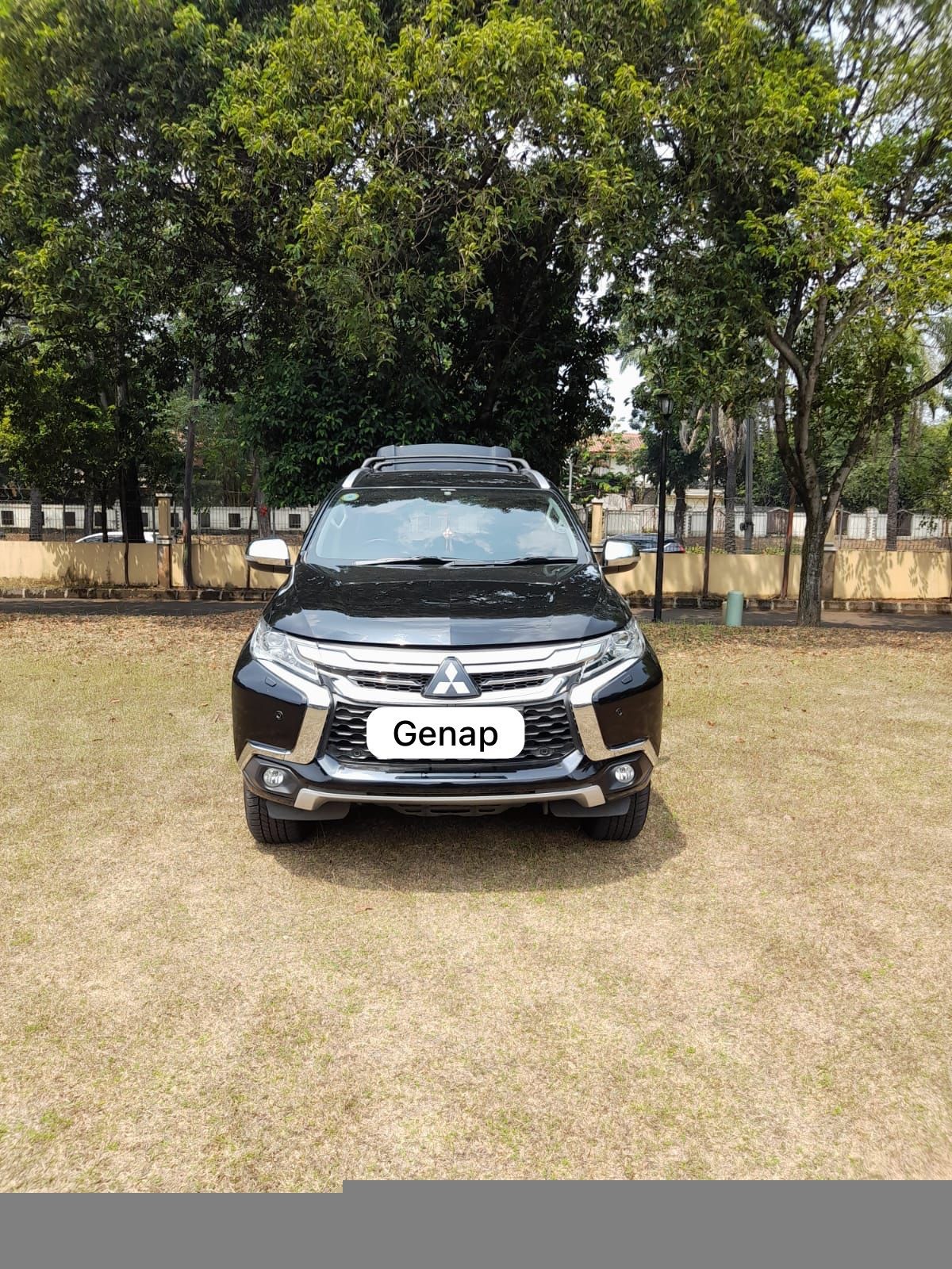 Second Hand 2018 Mitsubishi Pajero Sport Second Hand 2018 Mitsubishi Pajero Sport