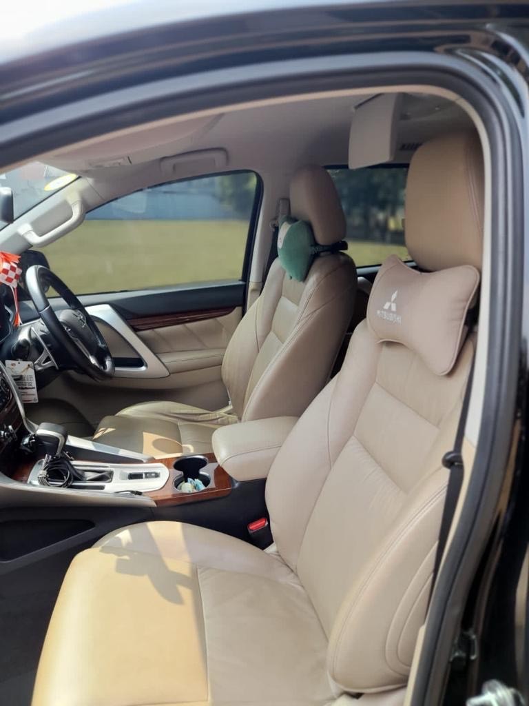 2018 Mitsubishi Pajero Sport 2018 Mitsubishi Pajero Sport