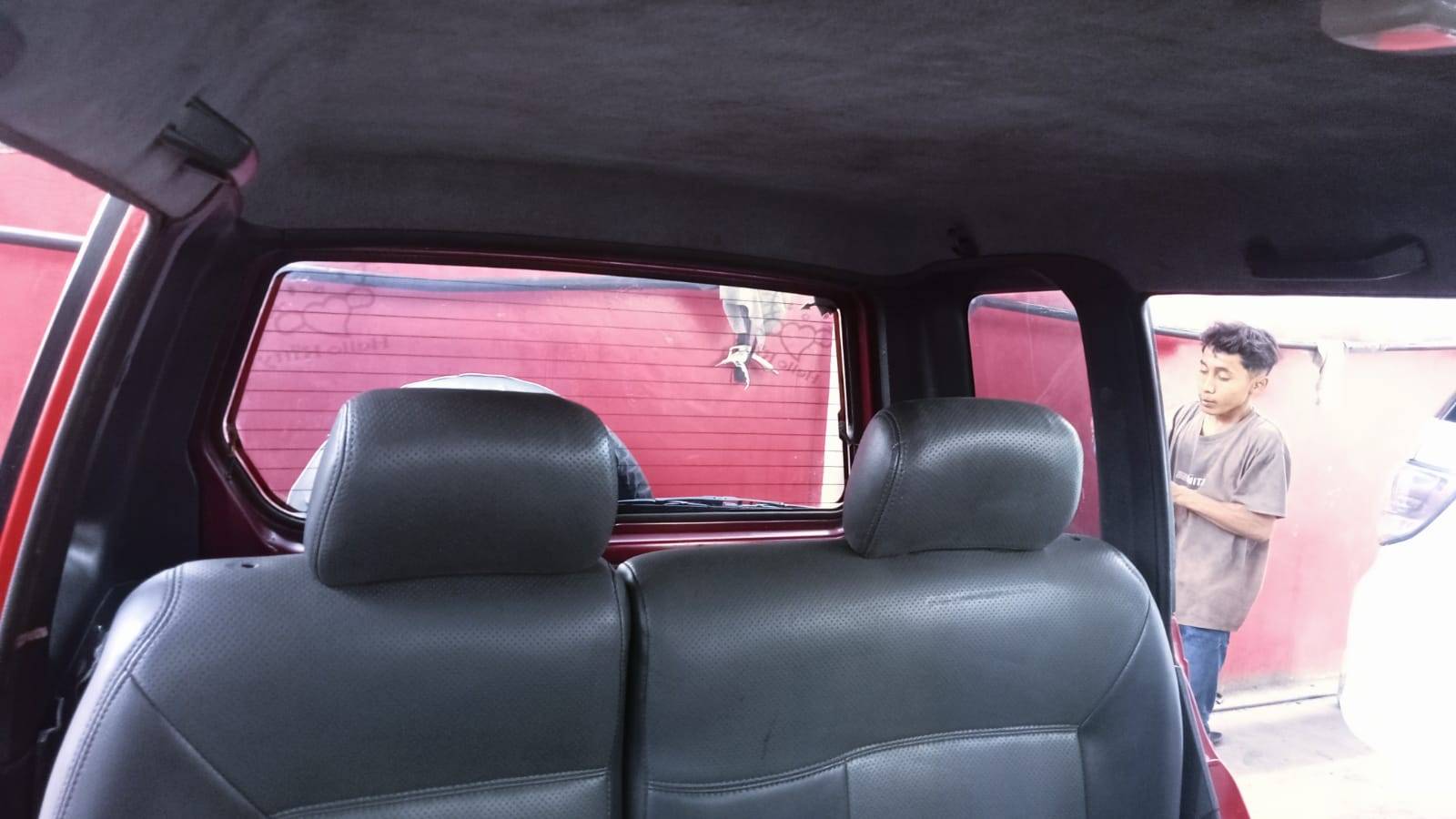 2000 Suzuki Escudo 2000 Suzuki Escudo