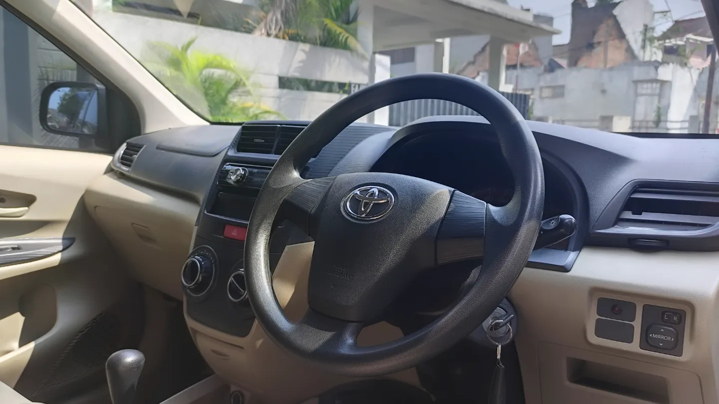 2015 Toyota Avanza 2015 Toyota Avanza