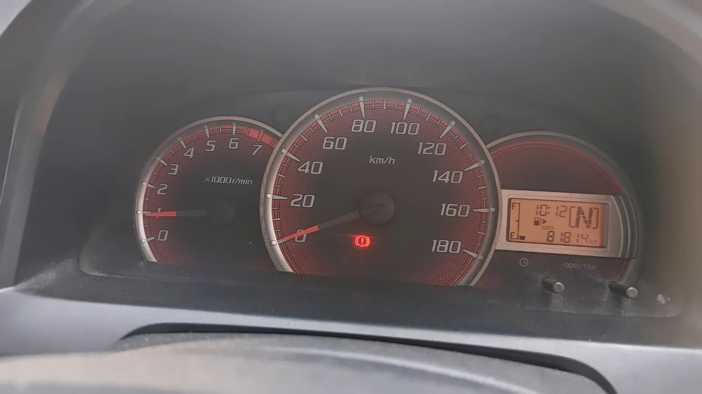 2015 Toyota Avanza 2015 Toyota Avanza