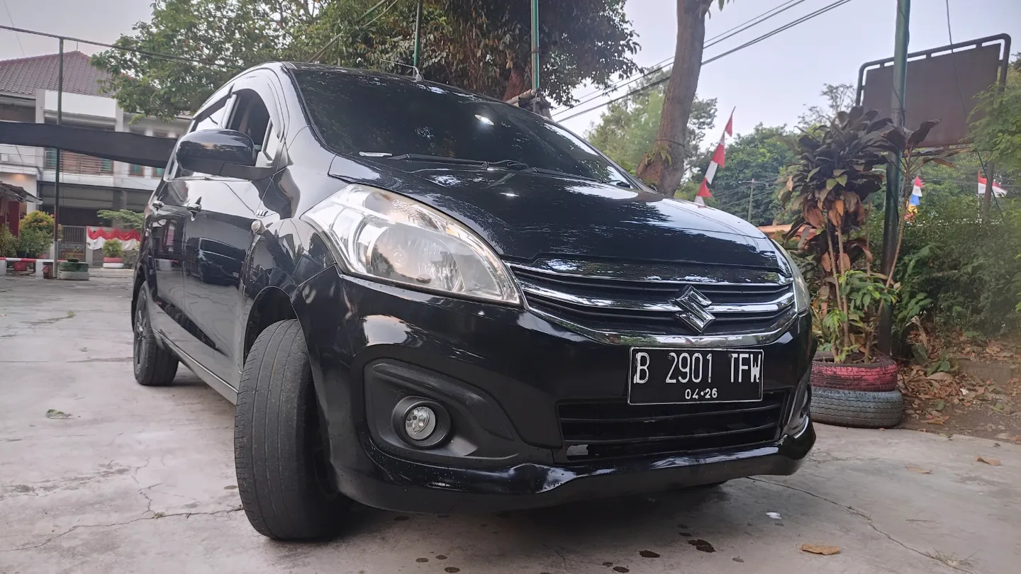 2016 Suzuki Ertiga 2016 Suzuki Ertiga