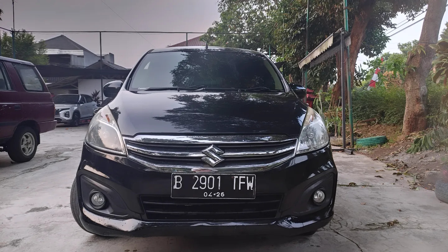 2016 Suzuki Ertiga 2016 Suzuki Ertiga