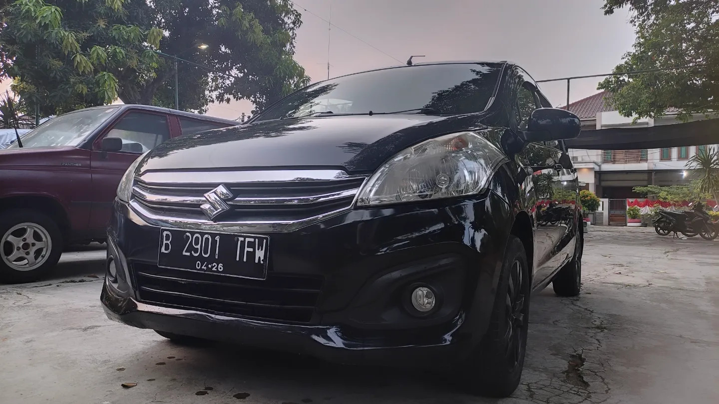 2016 Suzuki Ertiga 2016 Suzuki Ertiga