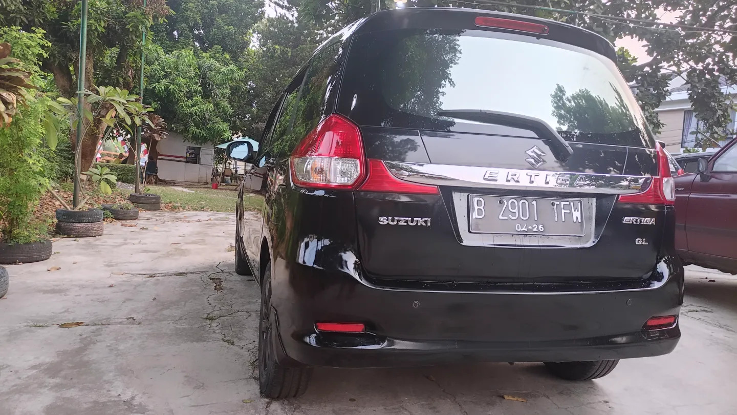 2016 Suzuki Ertiga 2016 Suzuki Ertiga