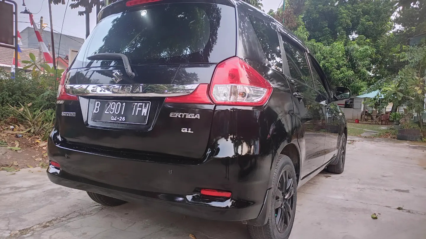 2016 Suzuki Ertiga 2016 Suzuki Ertiga