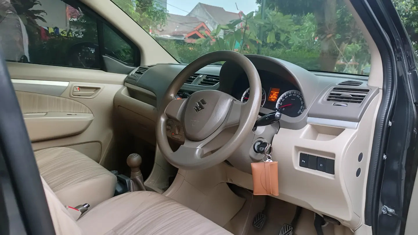 2016 Suzuki Ertiga 2016 Suzuki Ertiga